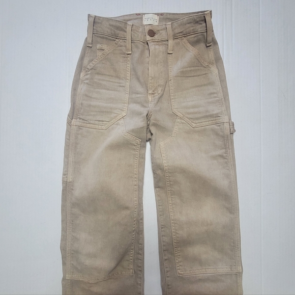 ALICE + OLIVIA Utility Cargo Pants - Picture 2 of 14